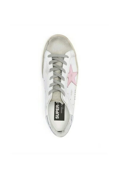 Golden Goose Star Sneakers White 5 Golden Goose Star Sneakers White - Afbeelding 3