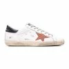 Golden Goose Sneakers Superstar White