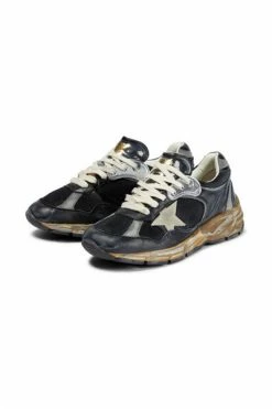 Golden Goose Running Dad Sneakers Black -Golden Goose Verkoopwinkel 1ca9e8c486a724c89894a4b3c59fe7d1