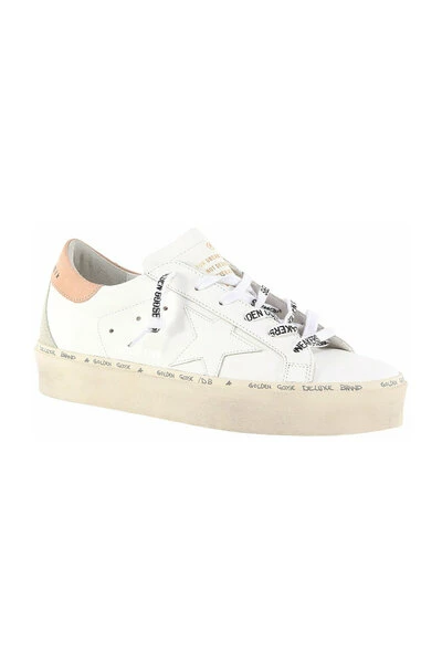 Golden Goose Hi Star Sneakers White 4 Golden Goose Hi Star Sneakers White - Afbeelding 2