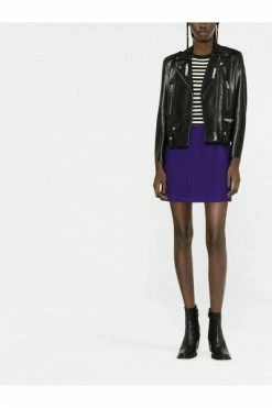 Golden Goose Korte Rokken Short Skirts Purple -Golden Goose Verkoopwinkel 1cbc8d97192e53e762f5f66598c7f6ea
