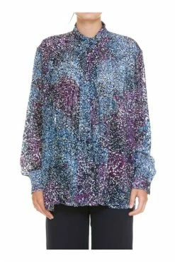 Golden Goose Longsleeve Shirts Leather Skirts Blue -Golden Goose Verkoopwinkel 1ce068641c26504895be69c9352c7166