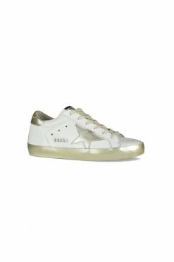 Golden Goose Superstar Sneakers White -Golden Goose Verkoopwinkel 1cfea28f23607b258c17aab483630c21