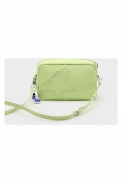 Golden Goose Schoudertassen Cross Body Bags Green -Golden Goose Verkoopwinkel 1d00d1227b904aa5c4b21a36a7dad651