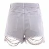 Golden Goose Denim Shorts Shorts Purple -Golden Goose Verkoopwinkel 1d234662bf8c14ec7c609d9227504b66