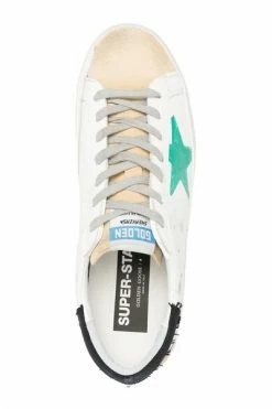 Golden Goose Distressed Super-Star Sneakers White 8 Golden Goose Distressed Super-Star Sneakers White -Golden Goose Verkoopwinkel 1d279da1eacccff1dc6859cb8a137ee7