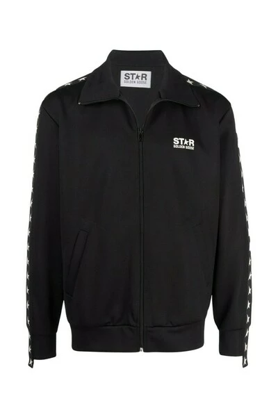 Golden Goose Hoodies & Sweatvesten Jackets Black 4 Golden Goose Hoodies & Sweatvesten Jackets Black - Afbeelding 2