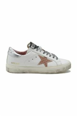 Golden Goose Sneakers White -Golden Goose Verkoopwinkel 1d6ac529843c43719bc8f2f44f01b552