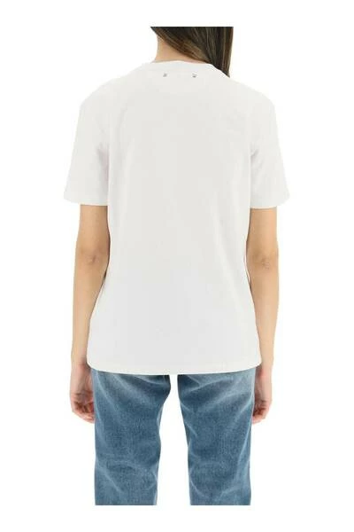 Golden Goose T-Shirts White 5 Golden Goose T-Shirts White - Afbeelding 3