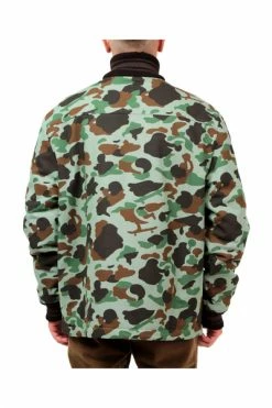 Golden Goose Zomerjassen Coat Green -Golden Goose Verkoopwinkel 1d9bf147d2e1d37334404b975a12cda4