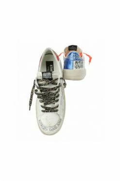 Golden Goose Stardan Sneakers White 13 Golden Goose Stardan Sneakers White -Golden Goose Verkoopwinkel 1db9b4751be050ff29013c8eaf729e4a