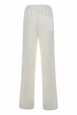 Golden Goose Wijde Broeken Trousers Beige