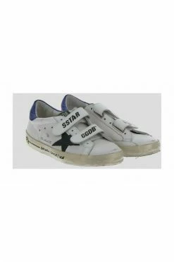 Golden Goose Old School Sneakers White -Golden Goose Verkoopwinkel 1de9aaa01e1594d39d9d88ea2b7220ed