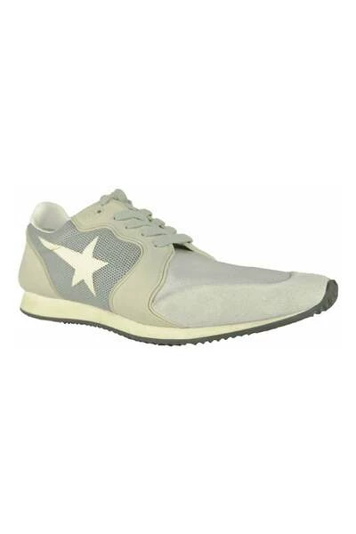 Golden Goose Sneakers Gray 4 Golden Goose Sneakers Gray - Afbeelding 2