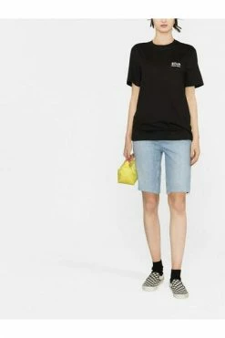 Golden Goose T-Shirts Black