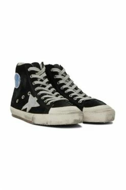 Golden Goose Sneakers Black -Golden Goose Verkoopwinkel 1e4ffd28764b83646519c75f7b145988