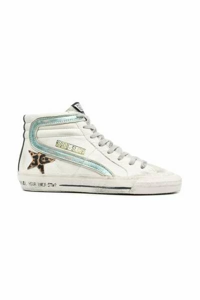 Golden Goose Slide Penstar Classic Sneakers White 3 Golden Goose Slide Penstar Classic Sneakers White