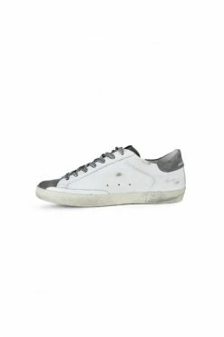 Golden Goose Sneakers White