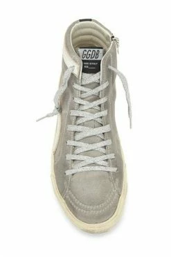 Golden Goose Sneakers Gray