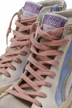 Golden Goose Sneakers Blue -Golden Goose Verkoopwinkel 1edc70ae2aa8daef2657d998fc17a89a