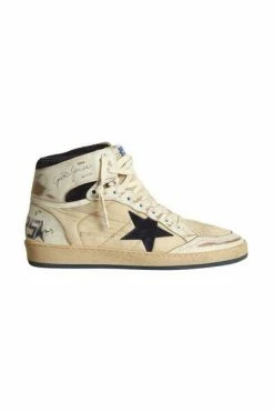 Golden Goose SNEAKERS White