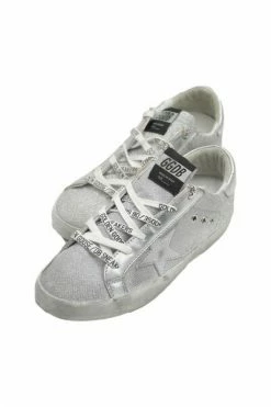 Golden Goose Sneakers Gray