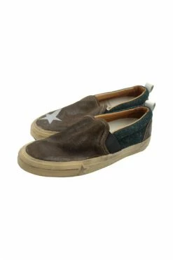 Golden Goose Loafers Brown