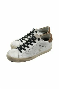 Golden Goose Sneakers White -Golden Goose Verkoopwinkel 1f2ae3dcc0f929123a5d1358afac3e89