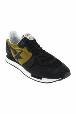 Golden Goose Sneakers Shoes Black