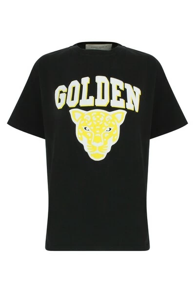 Golden Goose Shirts T-shirt Black 4 Golden Goose Shirts T-shirt Black - Afbeelding 2
