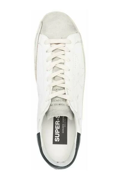 Golden Goose Superstar Low Top Sneakers White 4 Golden Goose Superstar Low Top Sneakers White - Afbeelding 2