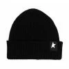 Golden Goose Hoeden Beanies Black -Golden Goose Verkoopwinkel 1f5615813f670cfe74e4d787b09fe25e