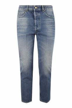 Golden Goose Slim Fit Jeans Jeans Blue -Golden Goose Verkoopwinkel 1f70e1c551265e558505cf1851fe5da5