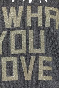 Golden Goose Sweaters Sweater With Logo Gray 11 Golden Goose Sweaters Sweater With Logo Gray -Golden Goose Verkoopwinkel 1f882623a7b192b1b5d5016c2fc50ee1