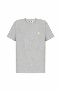 Golden Goose T-Shirts Gray -Golden Goose Verkoopwinkel 1fe07340d3f42ac0fec9bd22f227a29c