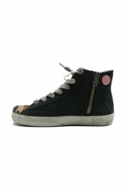 Golden Goose Sneakers Black