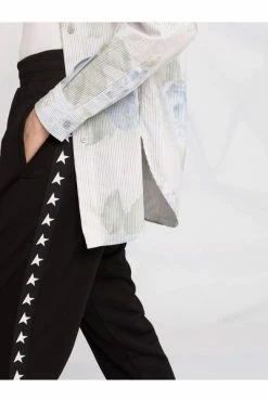 Golden Goose Pantalons Star-stripe Track Pants Black 13 Golden Goose Pantalons Star-stripe Track Pants Black -Golden Goose Verkoopwinkel 200582dcf7d0bbb4c13359965fa83749