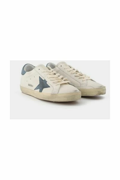 Golden Goose Sneakers White 3 Golden Goose Sneakers White