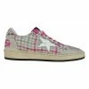 Golden Goose Leather Sneakers Beige -Golden Goose Verkoopwinkel 205d5a65f3a80e4627c40af5e319e091