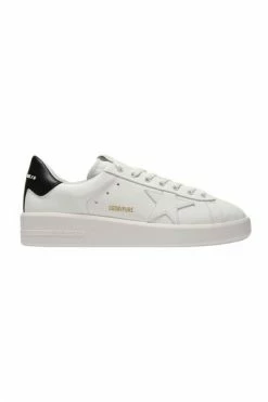 Golden Goose Sneakers Pure Star Baskets In White And Black Leather White 7 Golden Goose Sneakers Pure Star Baskets In White And Black Leather White -Golden Goose Verkoopwinkel 209e03e69cca27dc8265c584ecb2f48b