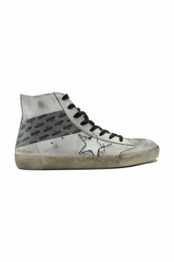 Golden Goose Sneakers Gray