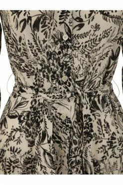 Golden Goose Maxi Jurken Maxi Dresses Beige -Golden Goose Verkoopwinkel 20a1f9fe7762148f5714c2e734de78d0