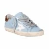 Golden Goose Sneakers Blue -Golden Goose Verkoopwinkel 20b8cb14275f2c349426051614d9004f