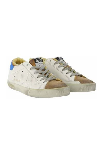 Golden Goose Sneakers White 5 Golden Goose Sneakers White - Afbeelding 3