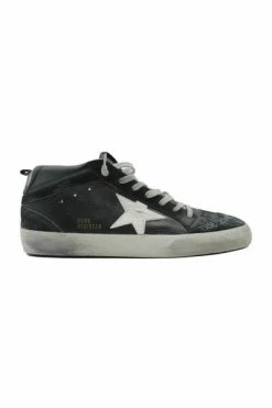 Golden Goose Sneakers Black