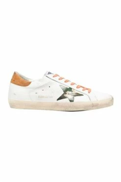 Golden Goose Sneakers White -Golden Goose Verkoopwinkel 21140af07632996866415e3e565c6714