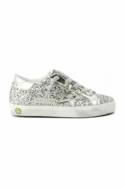 Golden Goose Sneakers Gray