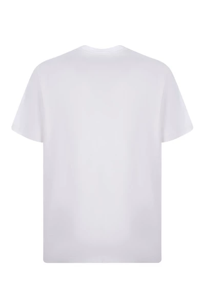 Golden Goose T-Shirts White 3 Golden Goose T-Shirts White