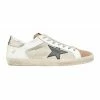 Golden Goose Low Top Sneakers White