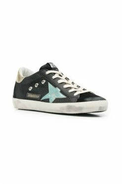 Golden Goose Sneakers Black